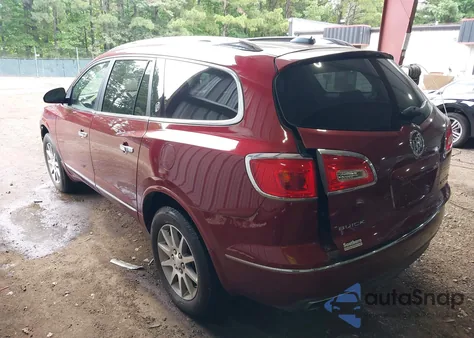 2016 Buick Enclave Leather z USA, uszkodzony, nr VIN 5GAKVBKD6GJ129677